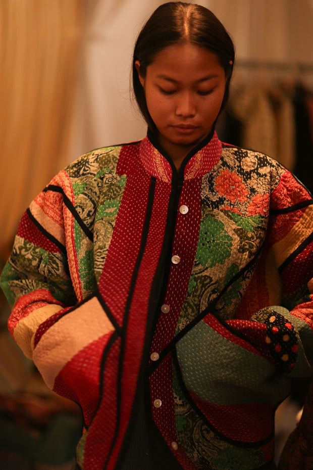 KANTHA JACKET PAUL