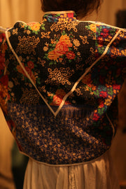 KANTHA JACKET KERSTA - sustainably made MOMO NEW YORK sustainable clothing, coatandjacket slow fashion