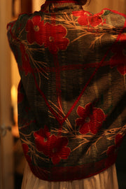 KANTHA JACKET TERRY - sustainably made MOMO NEW YORK sustainable clothing, coatandjacket slow fashion